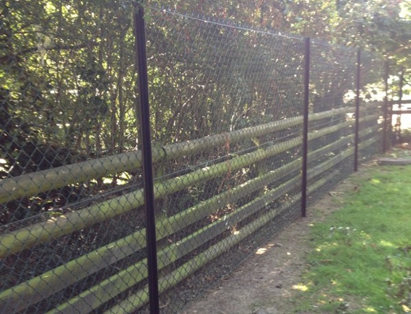 Chain Link Fencing London