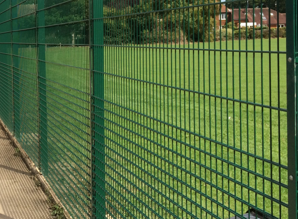 MUGA Fencing