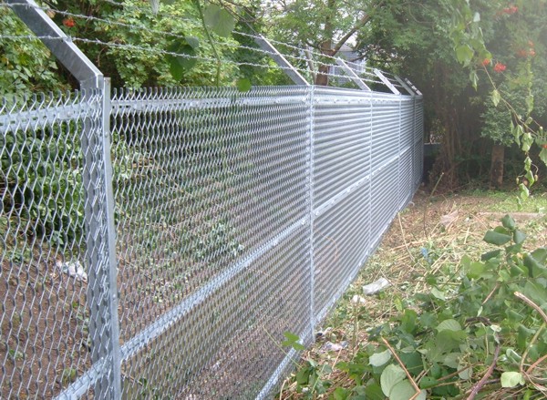 Exmesh Fencing, Security Fencing Hainault, Essex, London, Industrial Fencing