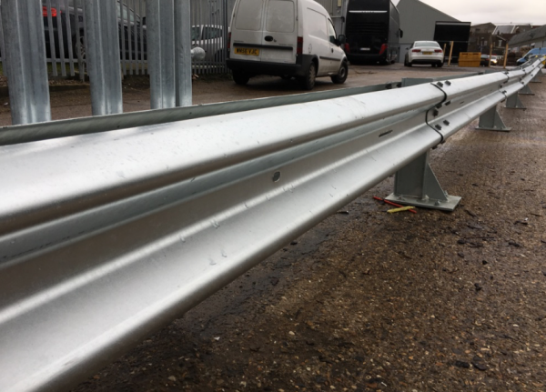 Armco Barrier / Crash Barrier London & Essex