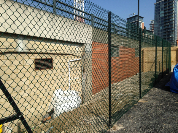 Chain Link Fencing