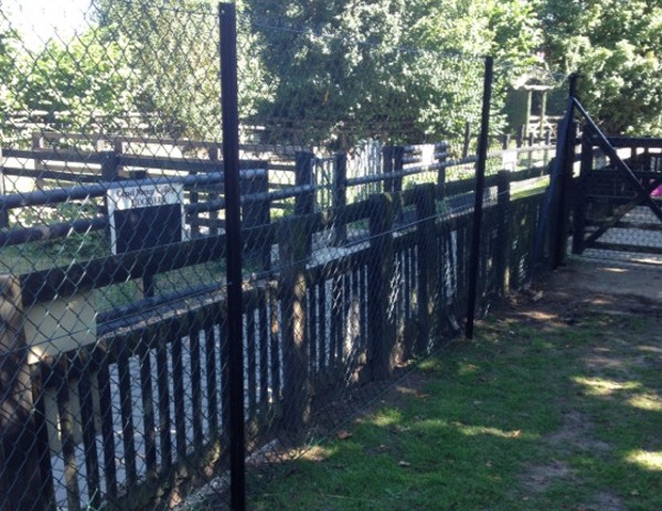 Chain Link Fencing London