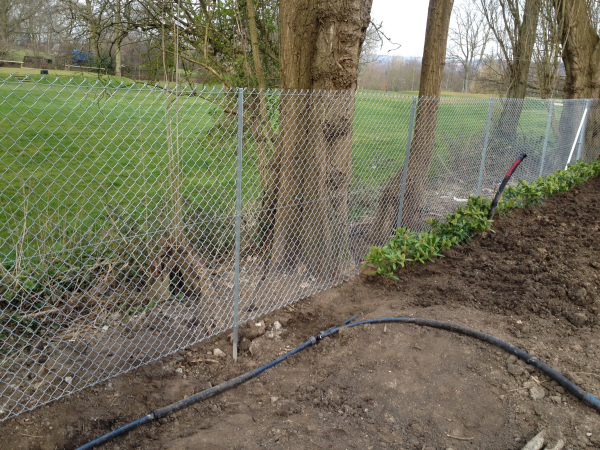 Chain Link Fencing London
