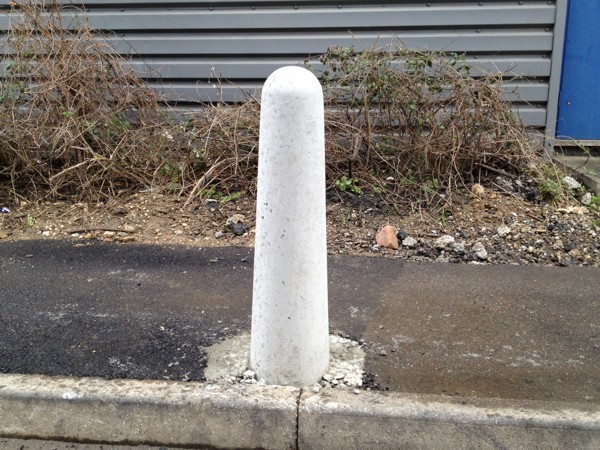 Concrete Bollards Grays Essex