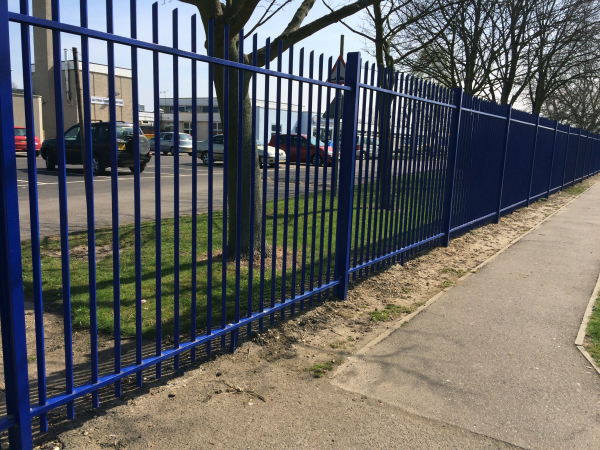 Diamex Fencing Tilbury Essex