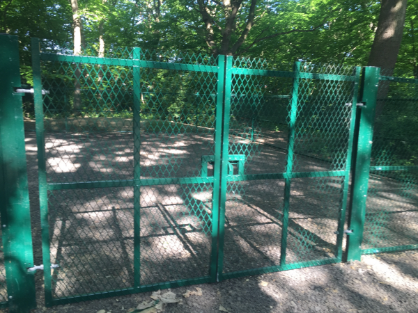 ExMesh Fencing