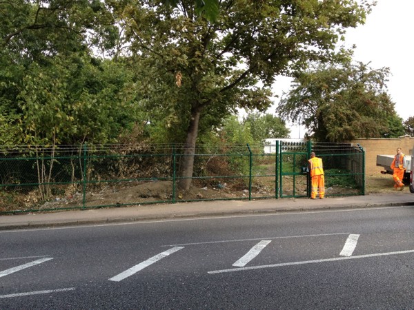 Expamet Fencing London