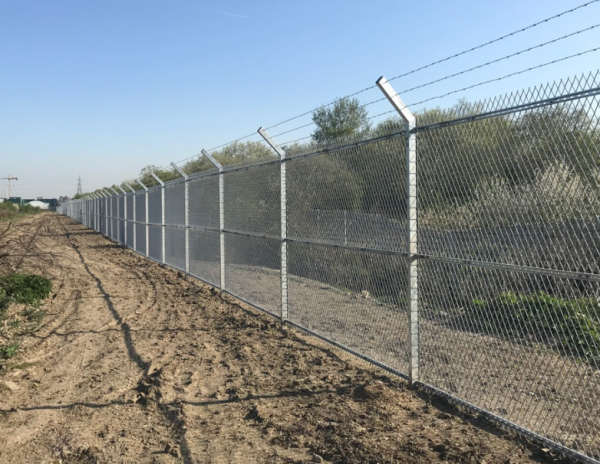 ExMesh 4095 Fencing