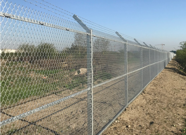 ExMesh 4095 Fencing