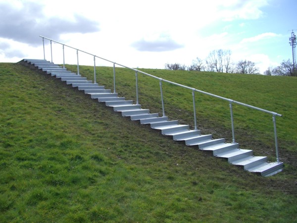 Kwik Step Stairway System