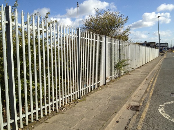 Palisade Fencing Grays Essex