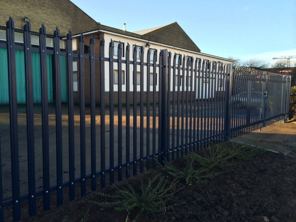 Palisade Fencing Basildon Essex