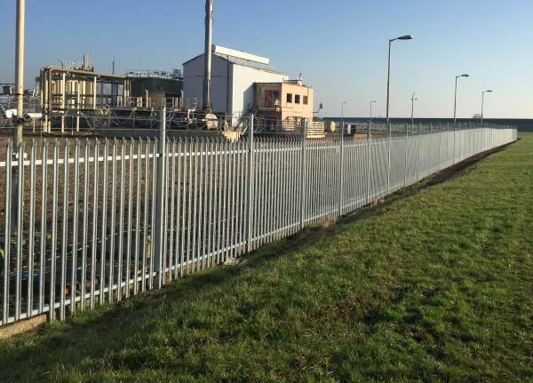 Palisade Fencing Canvey Essex