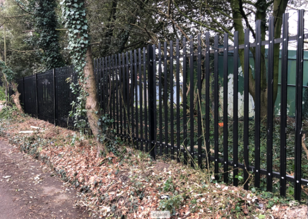 Palisade Fencing Dartford Kent