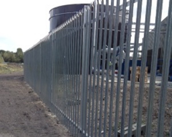 Palisade Fencing Dover Kent