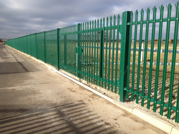 Palisade Fencing Belvedere Kent