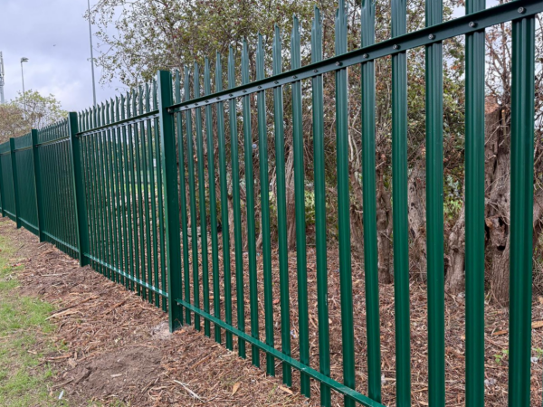 Palisade Fencing Charlton Park London