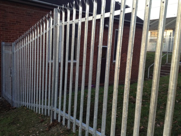 Palisade Security Fencing Harold Hill Essex