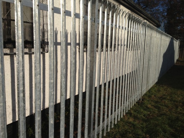 Palisade Fencing Harold Hill Essex