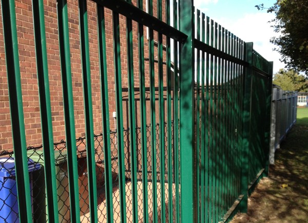 Palisade Fencing, Security Fencing East Tilbury, Industrial Fencing