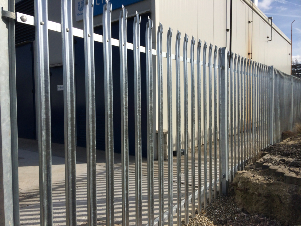 Palisade Fencing Purfleet Essex