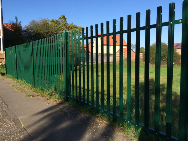 Palisade Fencing Rayleigh Essex