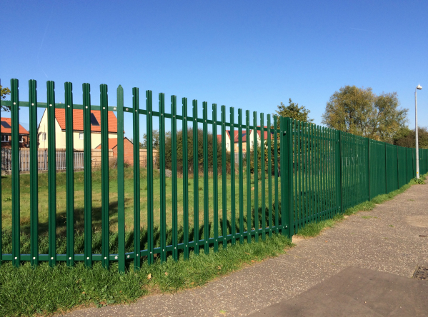 Palisade Fencing Rayleigh Essex
