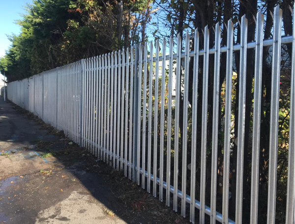 Palisade Fencing Sheerness Kent