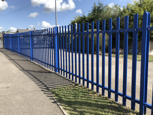 Palisade Fencing Stanford le Hope Essex