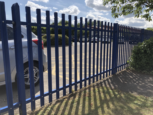 Palisade Fencing Stanford le Hope Essex