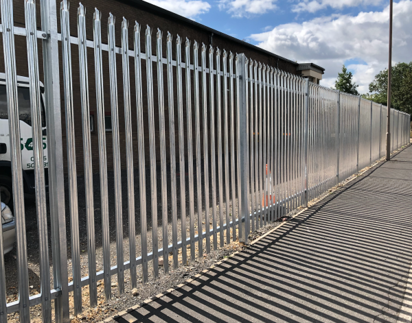Palisade Fencing Witham Essex