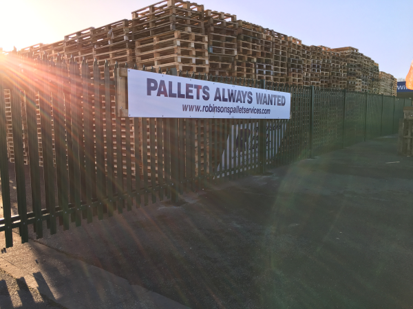 Palisade Fencing Witham Essex