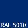 Blue RAL 5010