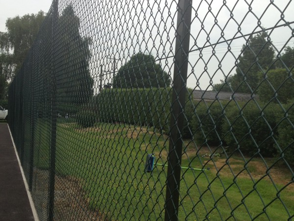 Tennis Court Fencing, Ball Court Fencing