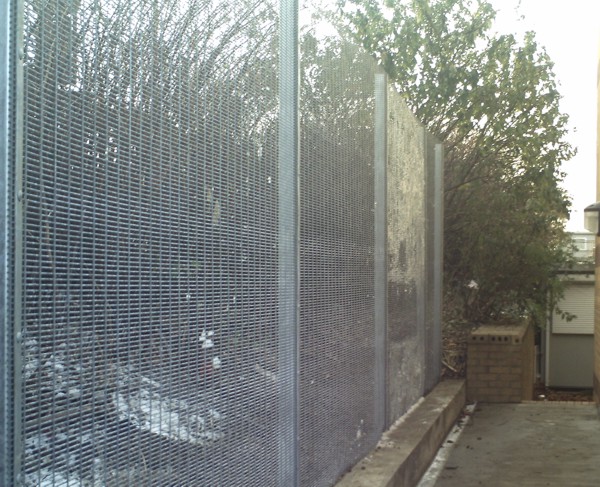 358 Mesh Fencing