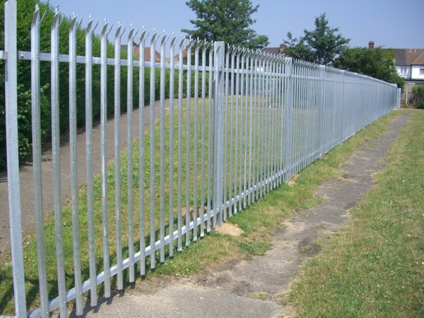 Palisade Fencing, Security Fencing Aveley, Industrial Fencing